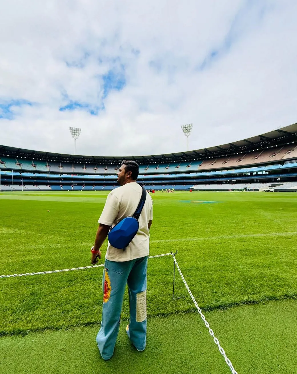 About the Melbourne Cricket Ground