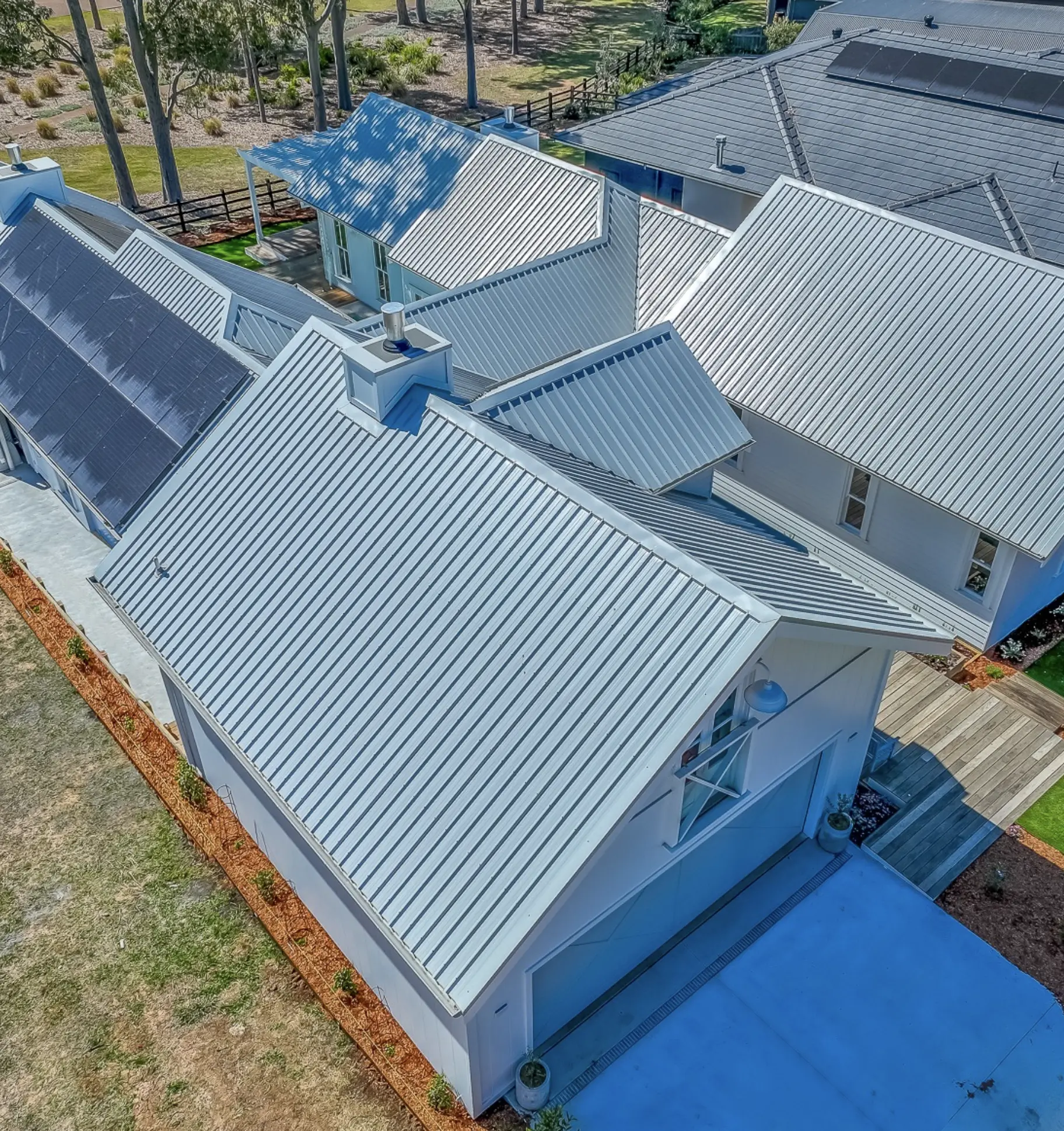 Colorbond Roof Painting Cost in Australia