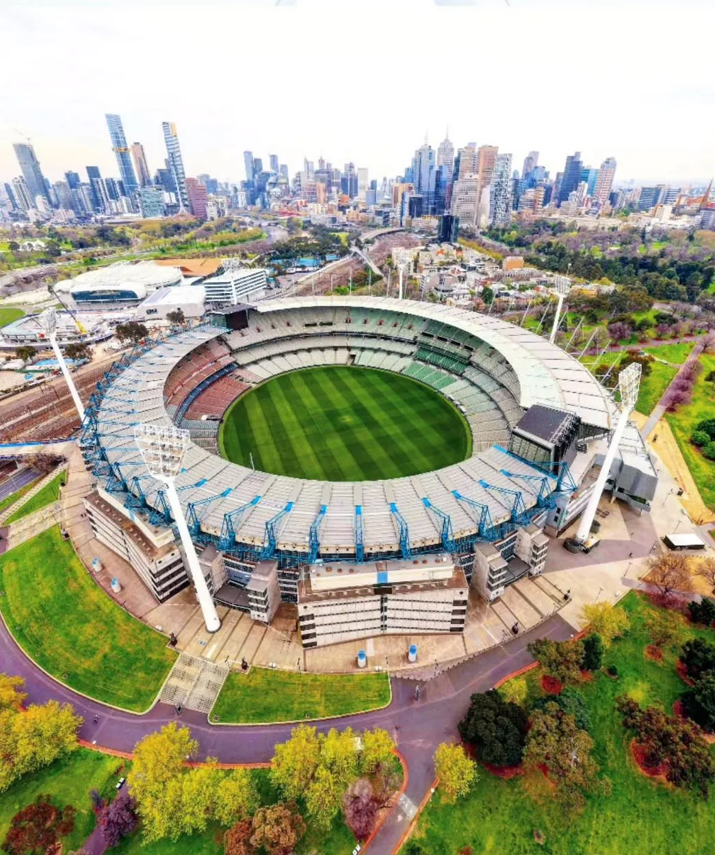 How to Get to Cricket Ground