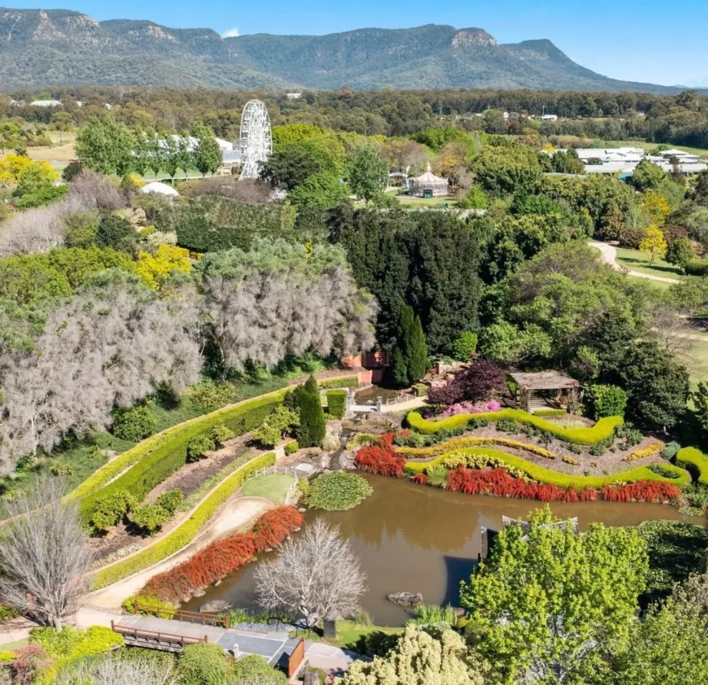 Hunter Valley Gardens