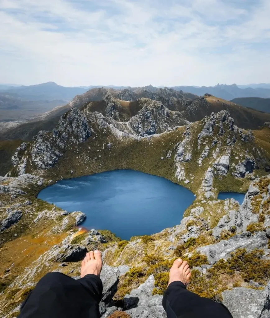 Lake Oberon