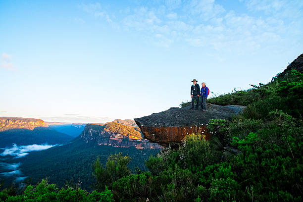 Discover the Magnificent Blue Mountains on a Day Excursion from Sydney