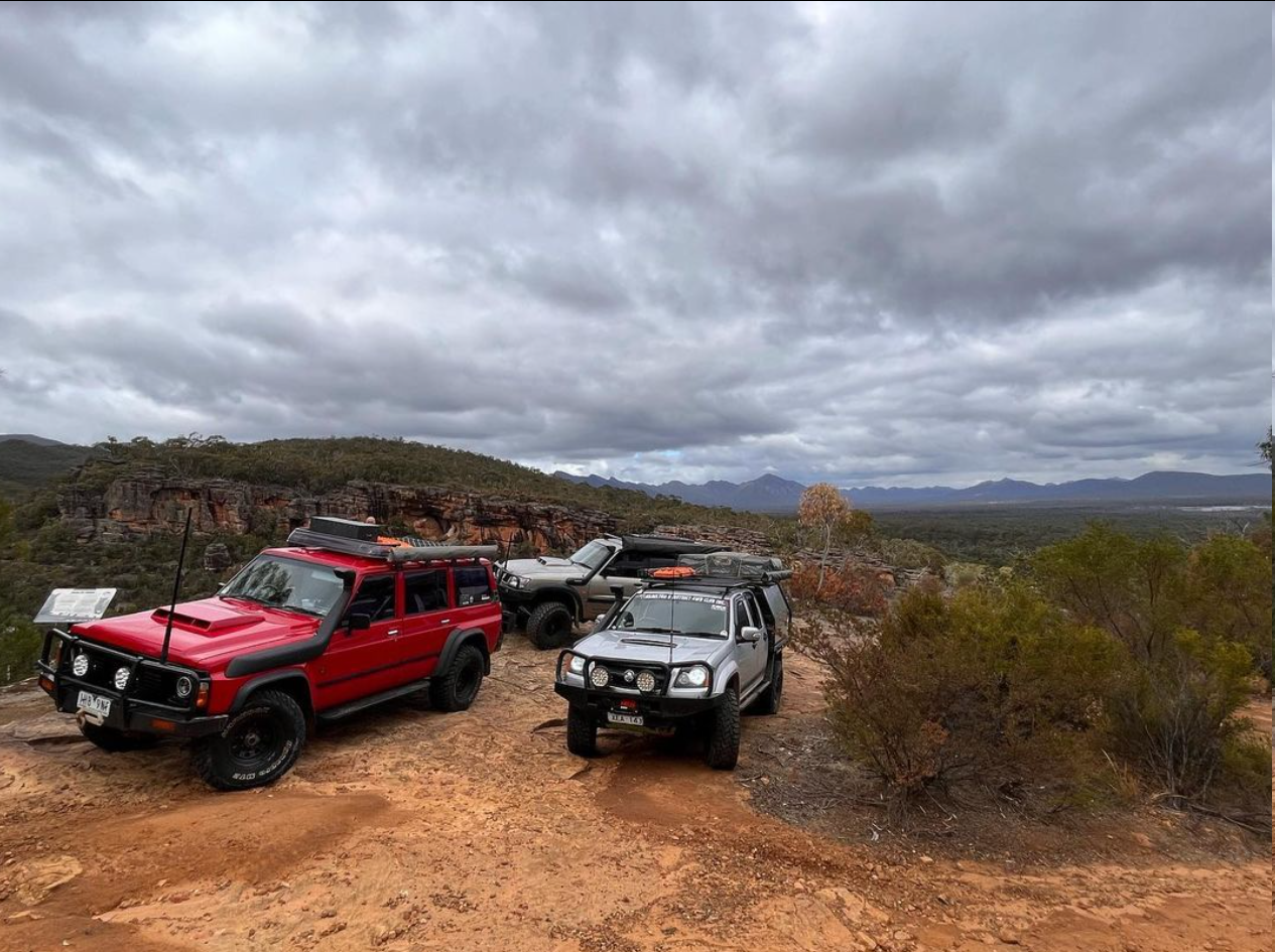 Embark on an Adventure Through Grampians National Park with a Guided Tour