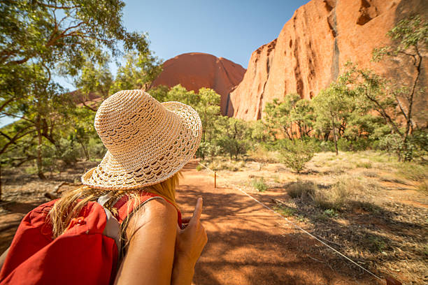 Uncover the Wonders of the Red Centre: Experience Tours from Alice Springs to Uluru